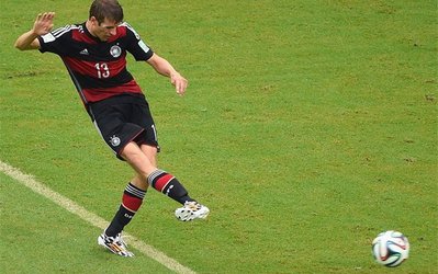 کری مولر برای مسی : میتوانیم مسی را مهار کنیم