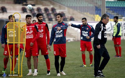 گزارش ویژه | از حرف تا عمل؛ پرسپولیس در انتظار حرکتی جدی در نقل و انتقالات