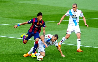 بارسلونا از اتهام تبانی با دپورتیوو تبرئه شد