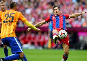 رابرت لواندوفسکی