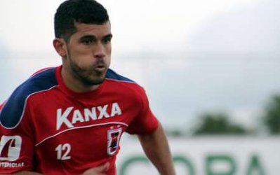 گابریل فرناندوی برزیلی برای تست و مذاکره با پرسپولیس وارد تهران شد