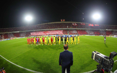 ژن پیروزی در سرخپوشان / آزادی، آشیانه شانس پرسپولیس 