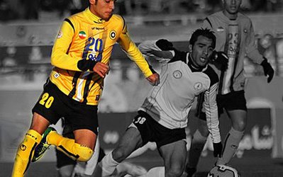 مهدی شریفی در کورس برترین گلزنان لیگ قهرمانان