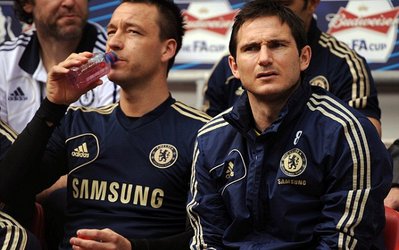 تری: به سختی می‌توانم انتقال لمپارد را باور کنم