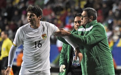 سرمربی بولیوی: سبک بازی حریف بهتر بود!