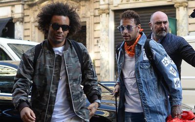 مارسلو : نیمار به رئال مادرید خواهد پیوست