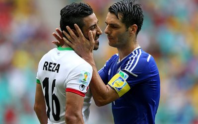 سپاهیچ: برابر ایران انگیزه زیادی داشتیم/ خوشحالیم با پیروزی به بوسنی برمیگردیم