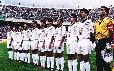 فوتبال در گذر تاریخ | تساوی تیم ملی مقابل کویت و پیروزی مقابل امارات