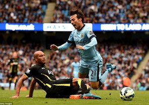 داوید سیلوا