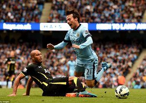 داوید سیلوا|None