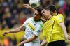 بوروسيا دورتموند 1 - 0 مونشن گلادباخ/هفته یازدهم بوندسلیگا