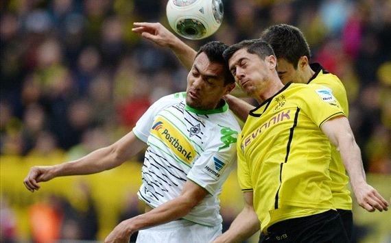 بوروسيا دورتموند 1 - 0 مونشن گلادباخ/هفته یازدهم بوندسلیگا