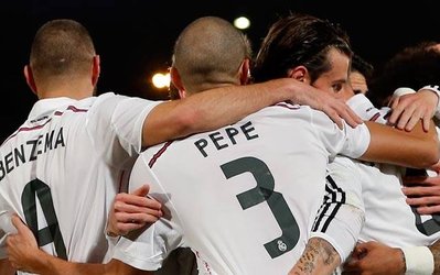 سوژه روز | ریکاوری سه ستاره رئال در استخر