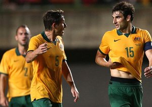 استرالیا - کرواسی