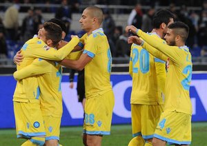 لاتزیو 3-4 ناپولی / هفته ی چهاردهم