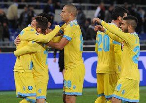 لاتزیو 3-4 ناپولی / هفته ی چهاردهم|لاتزیو 3-4 ناپولی / هفته ی چهاردهم