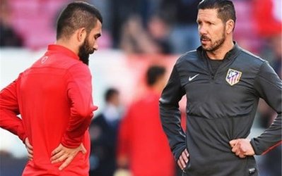 توران: بهترین مربی جهان را سیمئونه انتخاب کردم نه مورینیو!