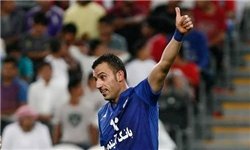 فدراسیون فوتبال پاسپورت مهاجم استقلال را درخواست کرد