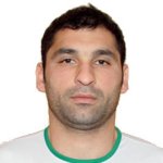 ماهِر شوکوروف/نفتچی باکو /آذربایجان / باشگاهی / مردان (1484)/43