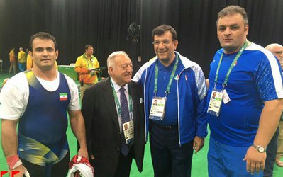 اتفاق روز | وزنه برداری ایران یک سال محروم می شود؟ / ترکش های انتخابات فدراسیون وزنه برداری به بهانه حمله کامنتی