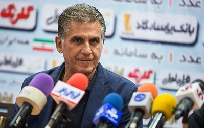 مصاحبه روز | کی‌روش: علیه من حرف می‌زنند چون آدم مهمی هستم