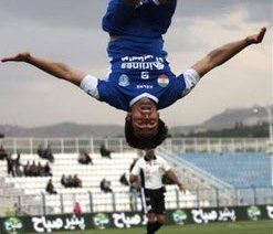 شادی بازیکن گسترش