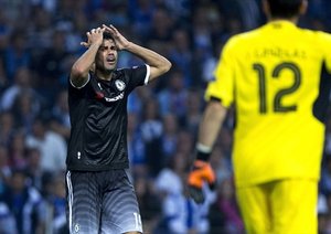 دیگو کوستا|پورتو 2 - 1 چلسی / لیگ قهرمانان