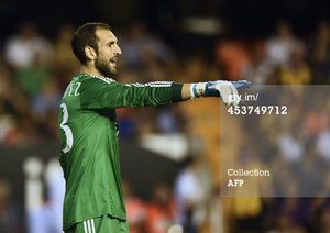 دیگو لوپز|والنسیا 2-1 آث میلان / دیدار دوستانه