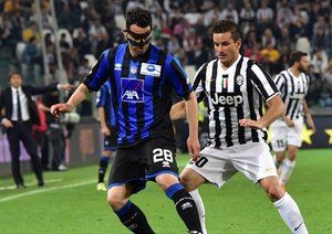 سیمونه پادوين - داويده بریویو|لاش پادوین برای زدن گلی دیگر برای یووه