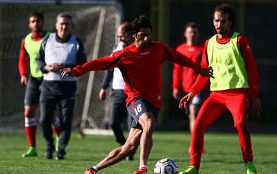 به دليل فشردگي برنامه‌ مسابقات/ برانکو تمرین روز جمعه پرسپولیس را تعطیل کرد