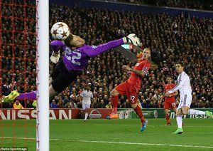 کریستیانو رونالدو|لیورپول 0 - 3 رئال مادرید / لیگ قهرمانان