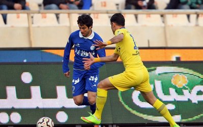 تاريخ برای آبی‌ها تكرار می‌شود؟ / ستاره استقلال در آستانه از دست دادن دربی!