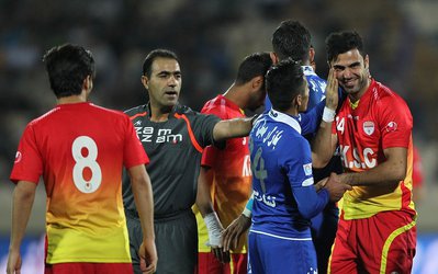 لیگ برتر | جماعتی: در نیمه دوم بهتر از استقلال بودیم