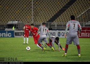 تراکتورسازی تبریز - لخویا قطر