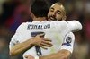 رئال مادرید 4 - 0 شاختار دونتسك / لیگ قهرمانان باشگاه های اروپا / گل های بازی