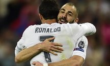 رئال مادرید 4 - 0 شاختار دونتسك / لیگ قهرمانان باشگاه های اروپا / گل های بازی