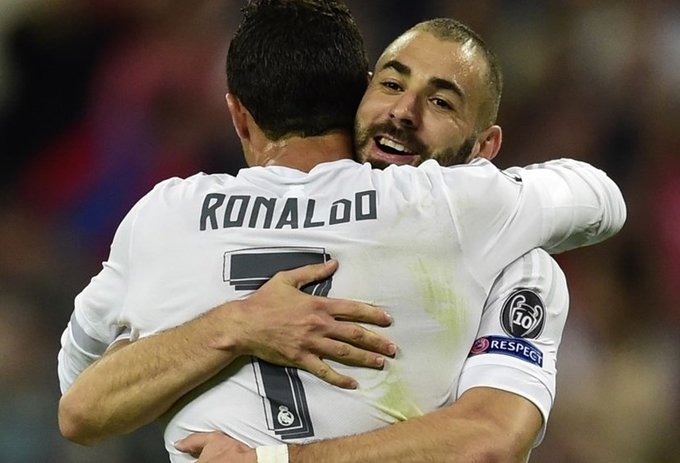 رئال مادرید 4 - 0 شاختار دونتسك / لیگ قهرمانان باشگاه های اروپا / گل های بازی