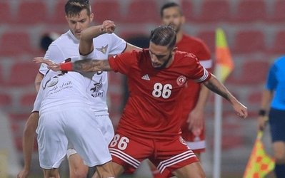 رویارویی قوچان‌نژاد با حریف پرسپولیس/ دژاگه و منتظری رو در روی هم