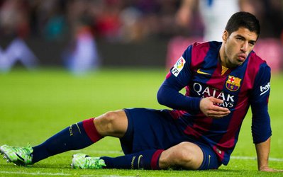 Luis Suarez is the latest Barcelona forward signing to settle slowly