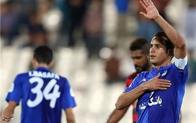 جام شهدا | استقلال 2 - ملوان 1 / استقلال با شکست ملوان فینالیست شد