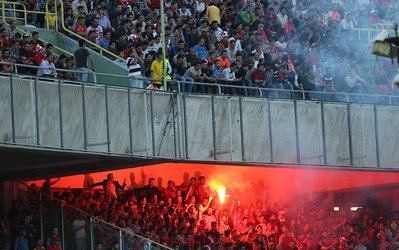 آخرين شوک به پرسپوليس / کنفدراسیون فوتبال آسیا سرخپوشان را 88 هزار دلار جریمه کرد