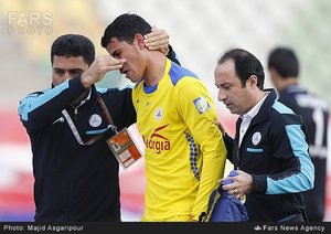 نفت 2-2 سپاهان / هفته ی پانزدهم