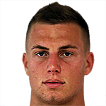 Lukas Rotpuller/رئال وایادولید /اسپانیا / باشگاهی / مردان (696)/34