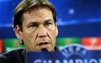 گارسیا: گام اول را با پای راست برداشتیم