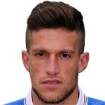 کریستیانو براگی/ایتالیا / ملی / مردان (19)/33