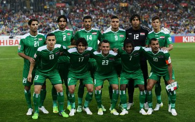 دوستانه | عراق به مصاف آمریکا و کانادا می رود