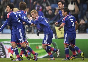 ژاین 2-2 هلند