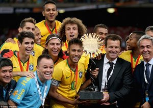 دونگا - نیمار