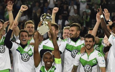 سوپرکاپ آلمان | ولفسبورگ 1 (5) - بایرن 1 (4) / هت‌تریک ناکامی پپ در سوپرکاپ و اولین قهرمانی گرگ‌ها