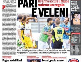 کوریه‌ره دلو اسپورت